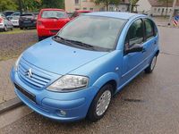 Gebraucht Citroën C3 Comfort 73 PS (53 kW) 2005 Blau Kleinwagen