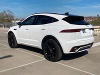 Second-hand Jaguar E-Pace R-Dynamic 250 CP (183 kW) 2023 Alb SUV