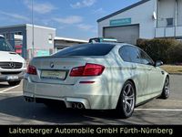 Gebraucht BMW M5 Performance 560 PS (411 kW) 2012 Silber Limousine