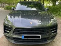 Gebraucht Porsche Macan 245 PS (180 kW) 2021 Grau SUV