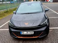 Brugt Cupra Born 150 kW (204 HK) 2022 Sort Hatchback