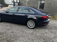 Gebraucht Audi A4 S-Line 190 PS (139 kW) 2018 Blau Limousine