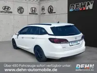 Gebraucht Opel Astra OPC 122 PS (89 kW) 2021 Weiß Kombi