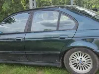 Gebraucht BMW 528 193 PS (141 kW) 1997 Grün Limousine