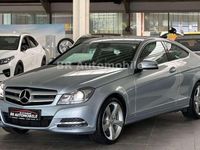 Gebraucht Mercedes C200 184 PS (135 kW) 2013 Grau Coupé