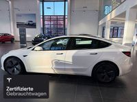 Gebraucht Tesla Model 3 Long Range AWD 324 kW (441 PS) 2021 Weiß Limousine