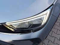 Gebraucht Opel Crossland Selection 83 PS (61 kW) 2021 Grau SUV