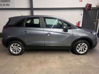 gebraucht Opel Crossland X 1.2 Automatik Sitz/Lenkradheizung