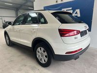 gebraucht Audi Q3 2.0 TDI*BI-XENON*PDC*2.HAND*