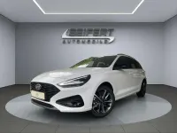 Gebraucht Hyundai i30 Advantage 140 PS (102 kW) 2025 Atlas white / sol Kombi
