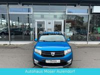 gebraucht Dacia Sandero II Stepway Ambiance KLIMA/HANDY