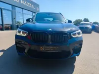 Gebraucht BMW X3 M Competition Edition 510 PS (375 kW) 2021 Schwarz SUV