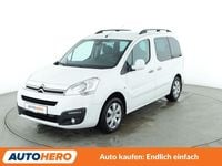 Gebraucht Citroën Berlingo SELECTION 120 PS (88 kW) 2018 Weiß Van / Kleinbus