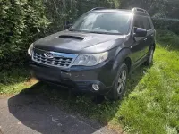 Gebraucht Subaru Forester 147 PS (108 kW) 2013 Blau SUV