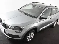 Gebraucht Skoda Karoq 150 PS (110 kW) 2020 Grau SUV