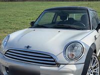 Gebraucht Mini Cooper Coupé 120 PS (88 kW) 2012 Coupé