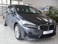 Gebraucht BMW 218 Active Tourer 136 PS (100 kW) 2022 Mineralgrau metallic Van / Kleinbus