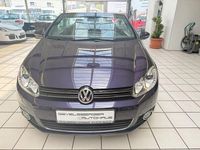 Second-hand VW Golf 160 CP (117 kW) 2011 Mov Cabrio