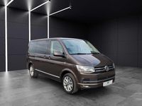 Gebraucht VW Multivan Highline 204 PS (150 kW) 2015 Chestnut brown Van / Kleinbus