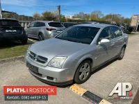 Gebraucht Opel Vectra 120 PS (88 kW) 2005 Silber Limousine