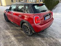 Gebraucht Mini Cooper 136 PS (100 kW) 2015 Rot Kleinwagen