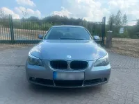 Gebraucht BMW 530 M Performance 231 PS (169 kW) 2004 Grau Limousine