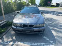Brugt BMW 525 163 HK (119 kW) 2003 Grå Stationcar