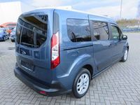 gebraucht Ford Grand Tourneo Connect m. NAVI+RFK+SHZ+TEMP+7Si