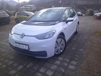 Gebraucht VW ID.3 Pure 110 kW (150 PS) 2021 Gletscherweiß metallic (metallic) Kleinwagen