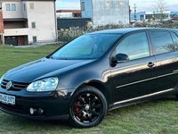Gebraucht VW Golf V 140 PS (102 kW) 2008 Schwarz Kleinwagen