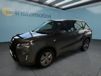 Neu Suzuki Vitara 110 PS (80 kW) 2026 Grau SUV