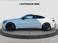 gebraucht Mercedes C43 AMG C 43 AMGAMG Coupe 4M *JUNGE STERNE*CARBON*PANO*