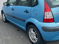 Gebraucht Citroën C3 68 PS (50 kW) 2005 Blau Kleinwagen