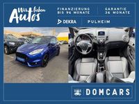 Gebraucht Ford Fiesta Performance Edition 182 PS (133 kW) 2014 Blau Kleinwagen