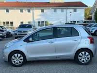 Gebraucht Toyota Yaris Sol 87 PS (63 kW) 2007 Silber Kleinwagen