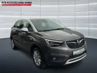 Gebraucht Opel Crossland Innovation 131 PS (96 kW) 2019 Grau SUV