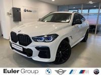 Käytetty BMW X6 Performance 340 HP (250 kW) 2022 Valkoinen Katumaasturi