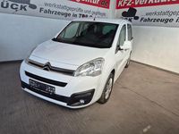 Gebraucht Citroën Berlingo SELECTION 99 PS (72 kW) 2018 Blanc banquise Van / Kleinbus