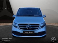 Gebraucht Mercedes V220 Edition 163 PS (119 kW) 2023 Silber Van / Kleinbus