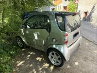 Occasion Smart ForTwo Coupé Passion 54 ch (39 kW) 2002 Gris Coupé