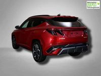 Neu Hyundai Tucson N Line 136 PS (100 kW) 2026 Ultimate red metallic SUV