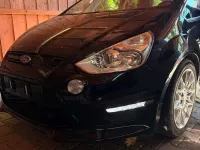 Gebraucht Ford S-MAX Titanium S 200 PS (147 kW) 2014 Schwarz Van / Kleinbus