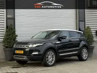 Gebraucht Land Rover Range Rover Prestige 150 PS (110 kW) 2011 Schwarz SUV