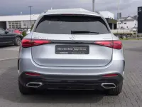 Brugt Mercedes GLC400d AMG 252 HK (185 kW) 2024 Sølv SUV