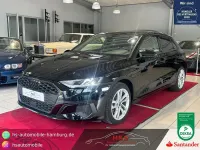 Gebraucht Audi A3 Sportback e-tron Basis 150 PS (110 kW) 2022 Brillantschwarz Kleinwagen