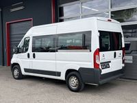 Gebraucht Citroën Jumper Live 131 PS (96 kW) 2017 Weiß Van / Kleinbus