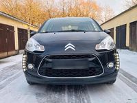 Gebraucht Citroën C3 2011 Schwarz Kleinwagen
