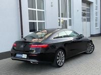 Gebraucht Mercedes E200 184 PS (135 kW) 2018 Schwarz Coupé