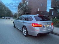 gebraucht BMW 530 530 5er d xDrive Touring M-Paket*H&K*Head-Up*Leder