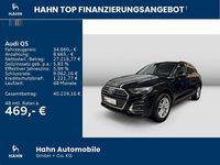 Gebraucht Audi Q5 Sport 299 PS (219 kW) 2022 Brillantschwarz SUV